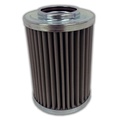 Main Filter Hydraulic Filter, replaces WIX 92029, 60 micron, Outside-In, Wire Mesh MF0066283